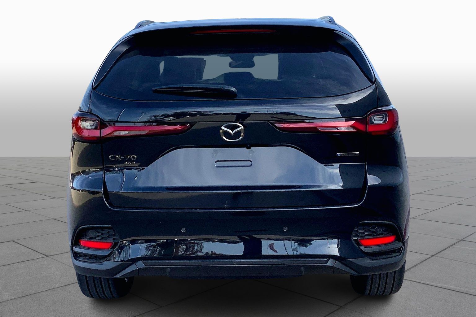 New 2026 Mazda CX-70 3.3 Turbo Preferred AWD SUV in Denton